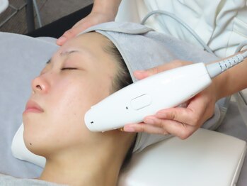 オルオル 天神大名店(Olu-.olu.)/PLAWAVEプラズマ/ニキビケア