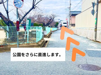 ソワムル(Soime Lu)/JR東加古川駅からの道案内☆