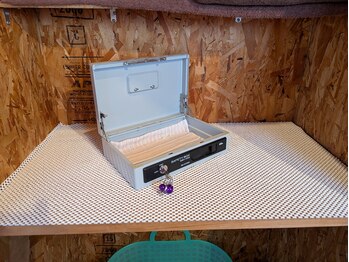 ロカリア(LOCALIA)/貴重品箱