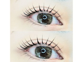 セレビアイ 錦糸町店の写真/取れにくいとLEDエクステが人気☆長さ、本数も選べてお目元に似合わせで◎サロンに通う頻度が節約できる♪