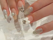 ランマ 布施店(RANMA)/リボンフレンチ