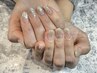 4月1日～【全員】＊Sスカルプ＊シンプル/¥9,900