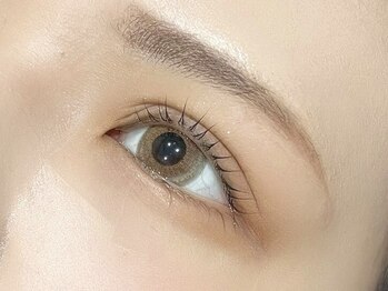 アイ(_i)の写真/まつ毛の乾燥やボリューム感も気になる方にぴったり☆まつ毛の状態を見極め、一本一本丁寧に施術します◎
