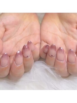 アレックスギミック(ALEX Gimick)/ミラーグラデーション