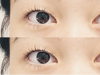 スワイディーアイラッシュ(Swaidee eyelush)/【上下まつ毛パーマ】