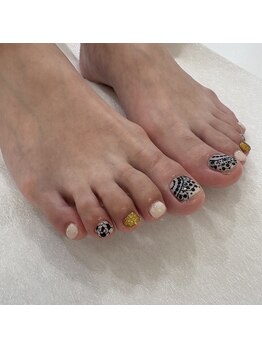 グランビューティー 静岡インター通り店(gran beauty)/フットネイル