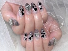 アネラ ネイルズ(Anela_nails)/6月◇キャンペーンDesign