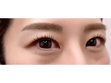 イツキ ヘアーデザイン(ITSUKI hair design)/朝ラクまつ毛パーマ