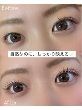 マニス(manis)/まつ毛パーマLash lift