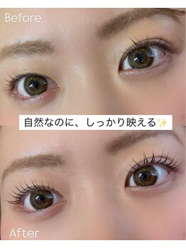 マニス(manis)/まつ毛パーマLash lift