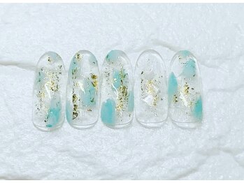 カルフールノア 北千住店(Carrefour noa)/シンプルトレンドデザイン