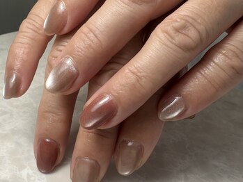 シャール(shall)/マグネット/ネイル/フィルイン