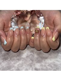 バーチャルフレンチ