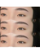 シイプ(SHE:P)/ずけやま担当☆美眉スタイリング