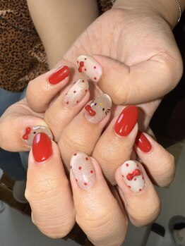 レーヴェ(Lowe)/＊デザインコース＊¥6.000