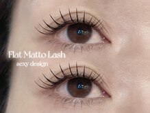 ザ ドールハウス バイ ジュエリリートウキョウ(The DOLL HOUSE BY JEWELILYTOKYO)/フラットマットラッシュ120本