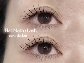 ザ ドールハウス バイ ジュエリリートウキョウ(The DOLL HOUSE BY JEWELILYTOKYO)/フラットマットラッシュ120本