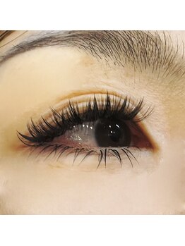 ノーファンデの樹 健康の丘/羽エクステ＋下マツエク