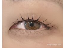 マイラグーンアイ(MY LAGOON EYE)/一重さんでもしっかり上がる☆