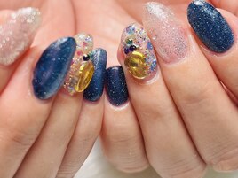 おまかせデザインネイル