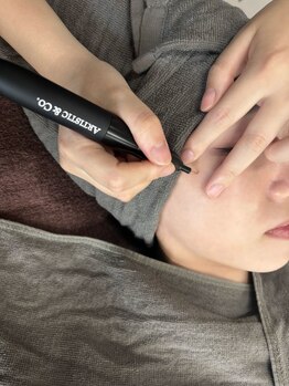 ラクル(RAKURU)/2025秋 導入！高周波シミケア