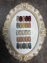 ククリ(kukuri.)/【irie nail（アイリ-ネイル）】