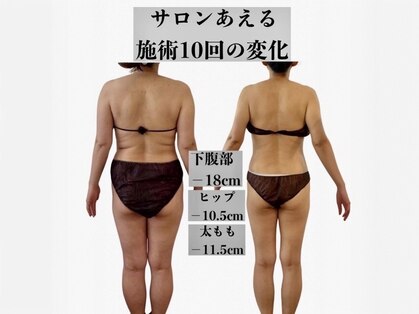 サロンあえるの写真