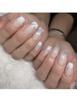 お持ち込みネイル