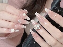 チーク×ベイビーブーマー