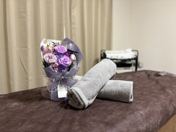 ハーグレイス 表参道外苑前(Her Grace)の写真/【NEW OPEN】お胸のサイズやシルエットに悩む方、産後のハリ不足にお困りの方へ。なりたい自分を叶える★