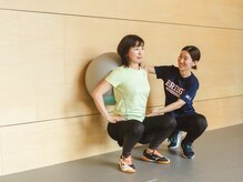 ブリッジネクスト(BRIDGE NEXT)/姿勢に大切な背骨の感覚！