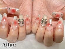 アルタイル(Altair)/定額コースお色味変更