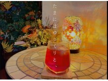 千/自家製ドリンクあります