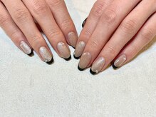 レアレアネイル(Lealeanail)/【パラジェル】マグネットネイル