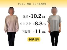 おんわ整骨院/枚方市楠葉｜健康ダイエット