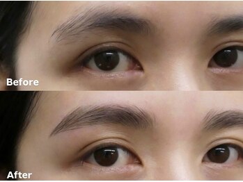 アイロンボーイ(IRONBOY)/大人気★眉毛パーマ