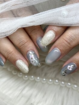 ベリール(Be'Leel)/持ち込みデザイン