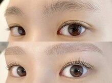 レレガンス(LELEGANCE)/自然に垢抜け目元