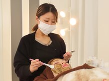 テンニック(10nick)の雰囲気（【加古川初】乾燥肌／敏感肌にも合ったオーダーメイドピーリング）