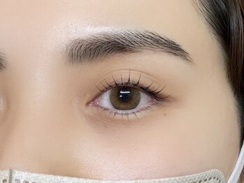 オムズアイ(om's eye.)/上下パーマ