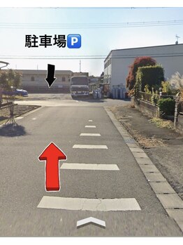 シェア(Eyelash&Nail share)/新駐車場