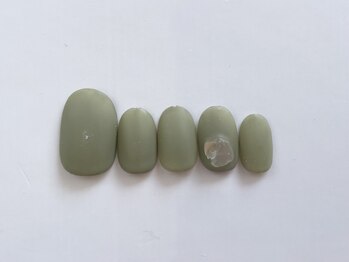 定額デザイン　simple