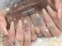 アンジュ(Ange)/【Asuka】クロムネイル☆*