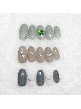 トイロ 高宮店(TOIRO)/¥5390定額アートコース