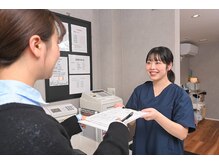 二子玉川駅前整骨院/清潔な院内心がけております！