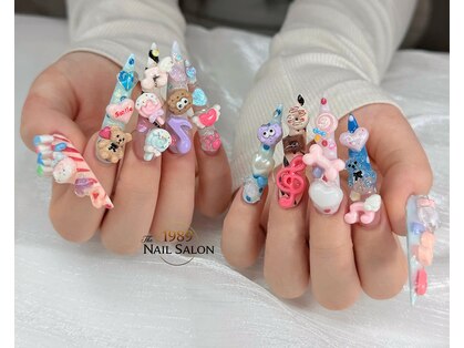イチキュウハチキュウ ネイルサロン(The 1989 nail salon)の写真
