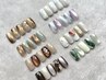 【hand】定額Bコース ¥8,500→¥8,000