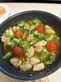アネロ 浜松 曳馬店(anello)&nbsp;先日作ったアヒージョ◎オススメ料理教えてください♪
