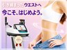 【二の腕orお腹】　たぷたぷ二の腕・脇のハミ肉 orお腹を燃焼 