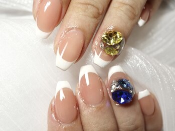 サロン ド ワカ(Salon de WAKA)/スワロ盛り